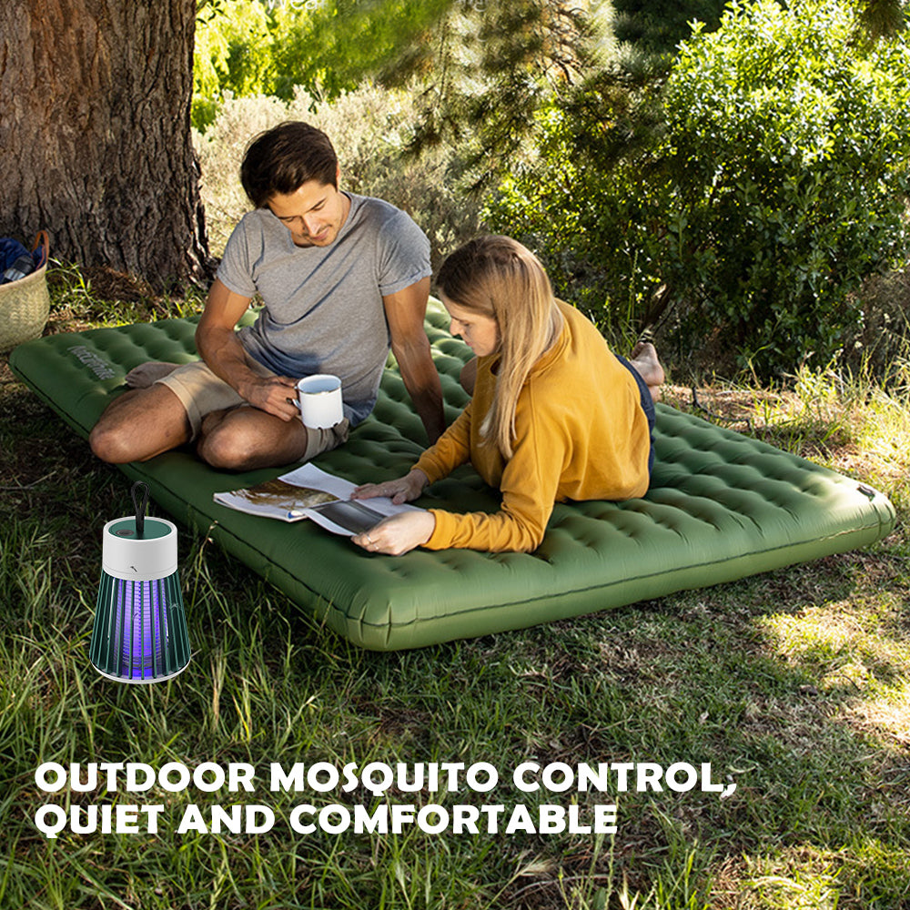 Portable Bug Zapper Lamp Mosquito Killer Catch Trap Electric - Eastlakes Electroncis