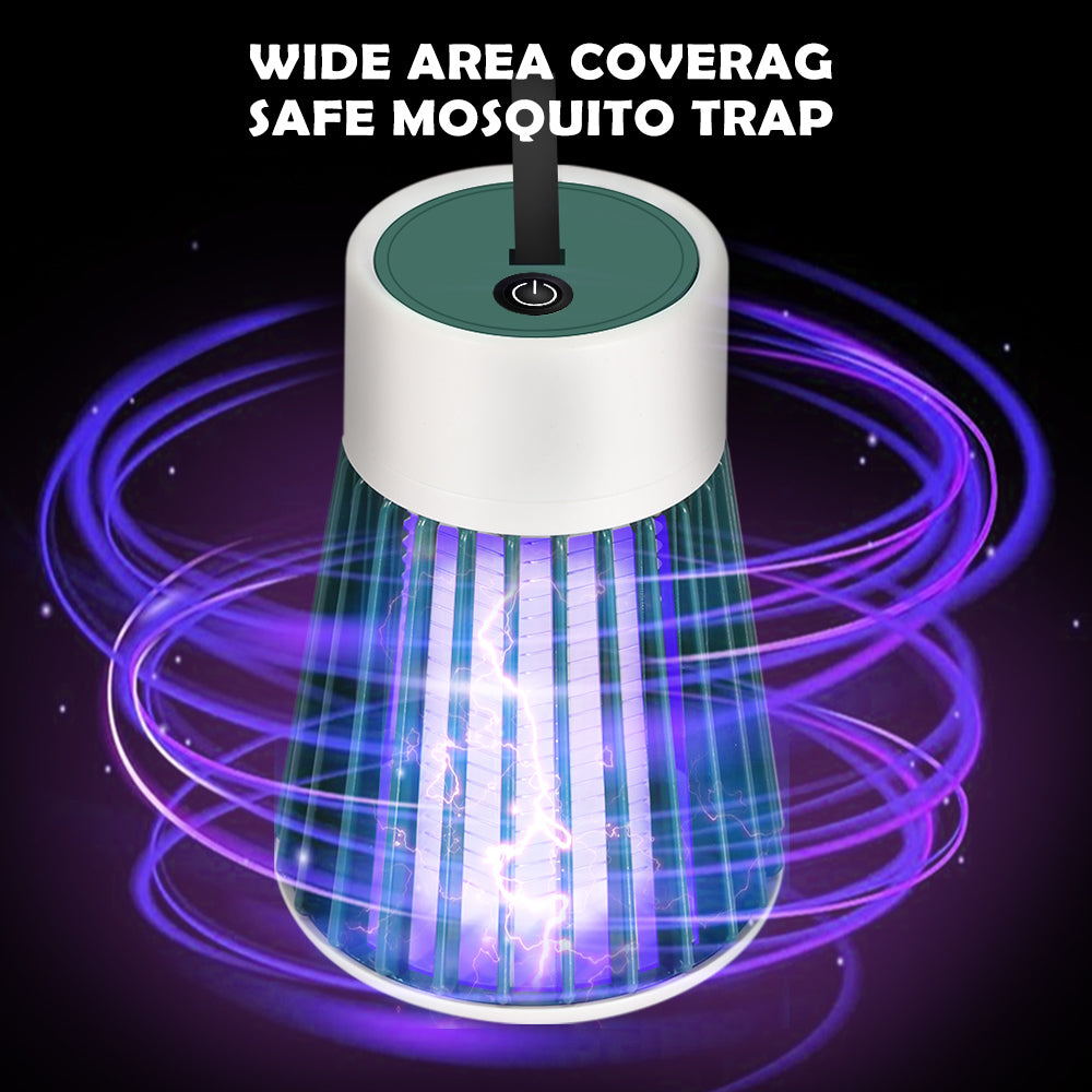 Portable Bug Zapper Lamp Mosquito Killer Catch Trap Electric - Eastlakes Electroncis