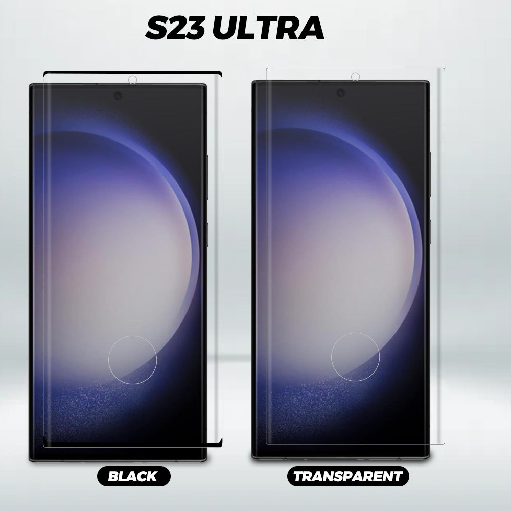 EASTele Samsung Galaxy S23/S22 Tempered Glass Screen Protector - Eastlakes Electronics