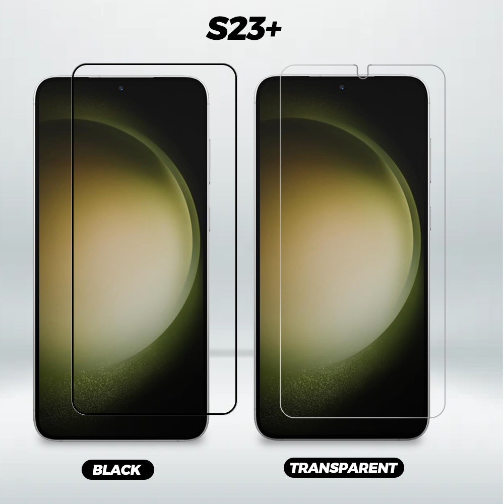 EASTele Samsung Galaxy S23/S22 Tempered Glass Screen Protector - Eastlakes Electronics