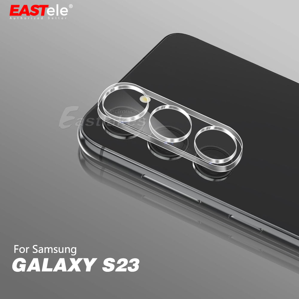 EASTele Camera Lens Tempered Glass Protector For Samsung Galaxy S23/S22 Series - Eastlakes Electronics