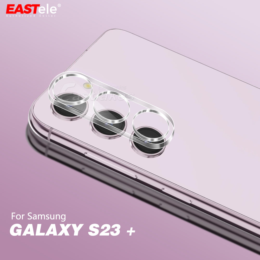 EASTele Camera Lens Tempered Glass Protector For Samsung Galaxy S23/S22 Series - Eastlakes Electronics