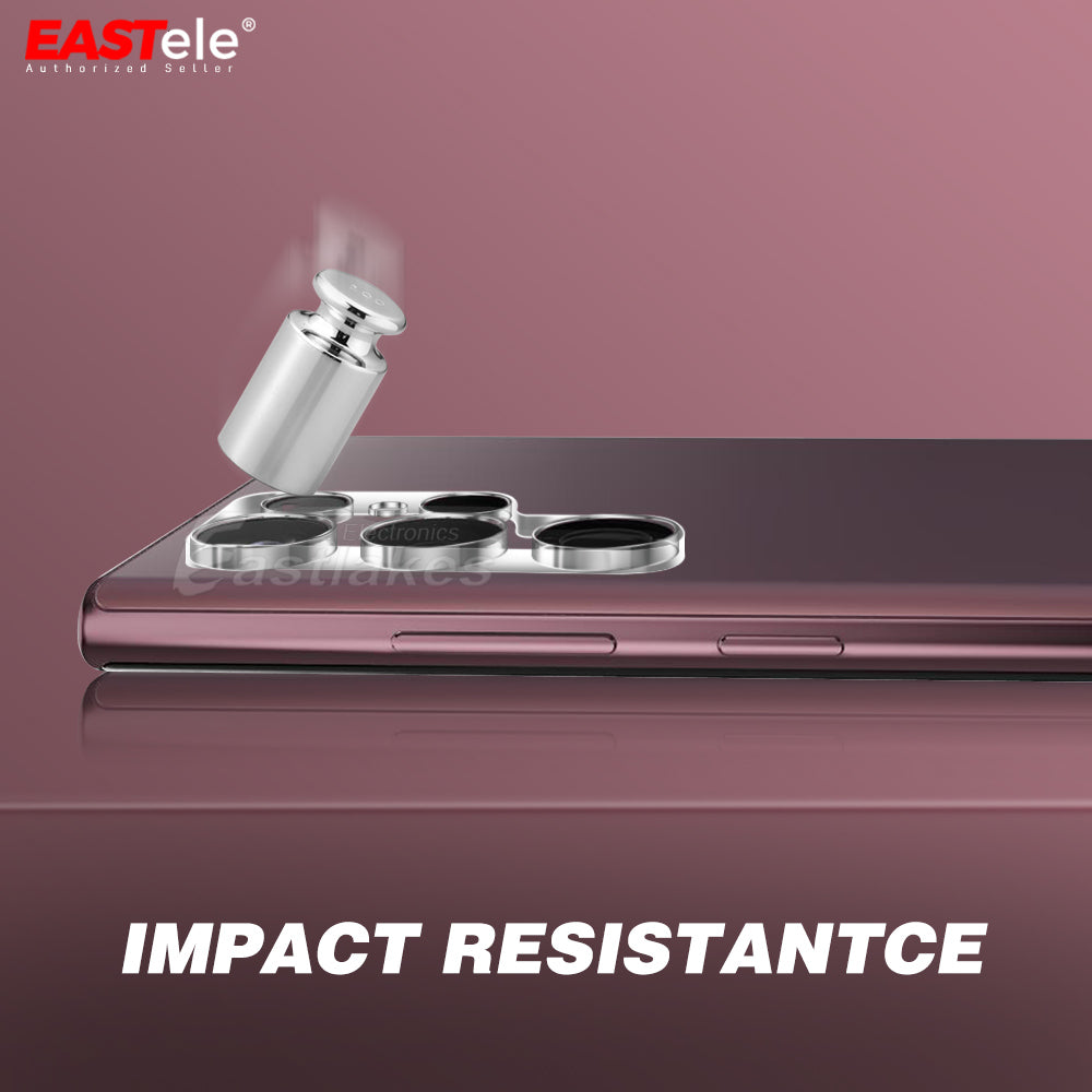 EASTele Camera Lens Tempered Glass Protector For Samsung Galaxy S22 Series - Eastlakes Electronics
