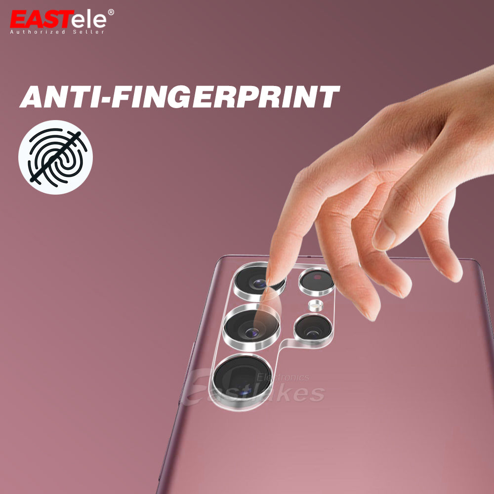 EASTele Camera Lens Tempered Glass Protector For Samsung Galaxy S22 Series - Eastlakes Electronics