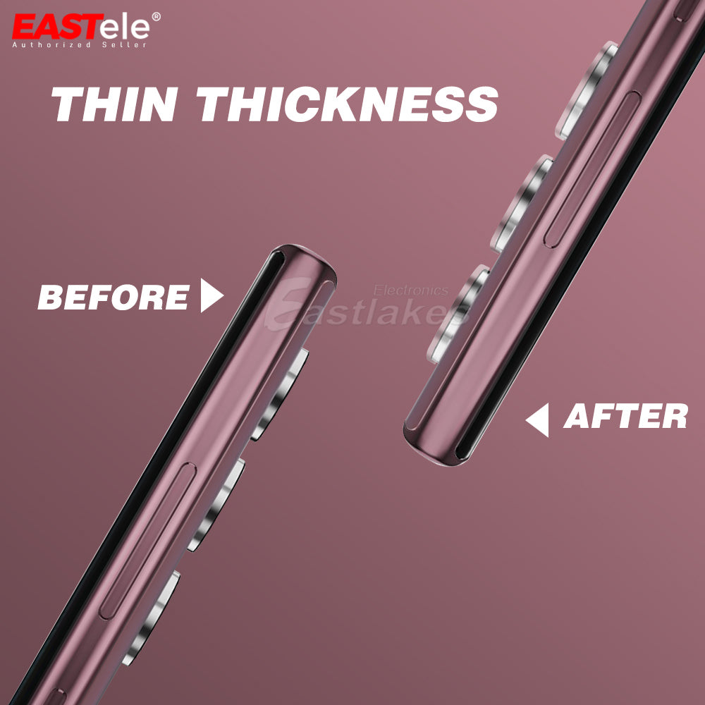 EASTele Camera Lens Tempered Glass Protector For Samsung Galaxy S22 Series - Eastlakes Electronics