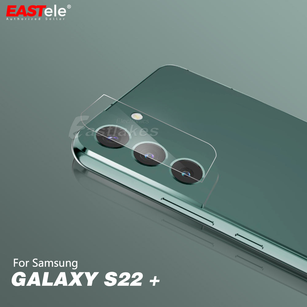EASTele Camera Lens Tempered Glass Protector For Samsung Galaxy S22 Series - Eastlakes Electronics