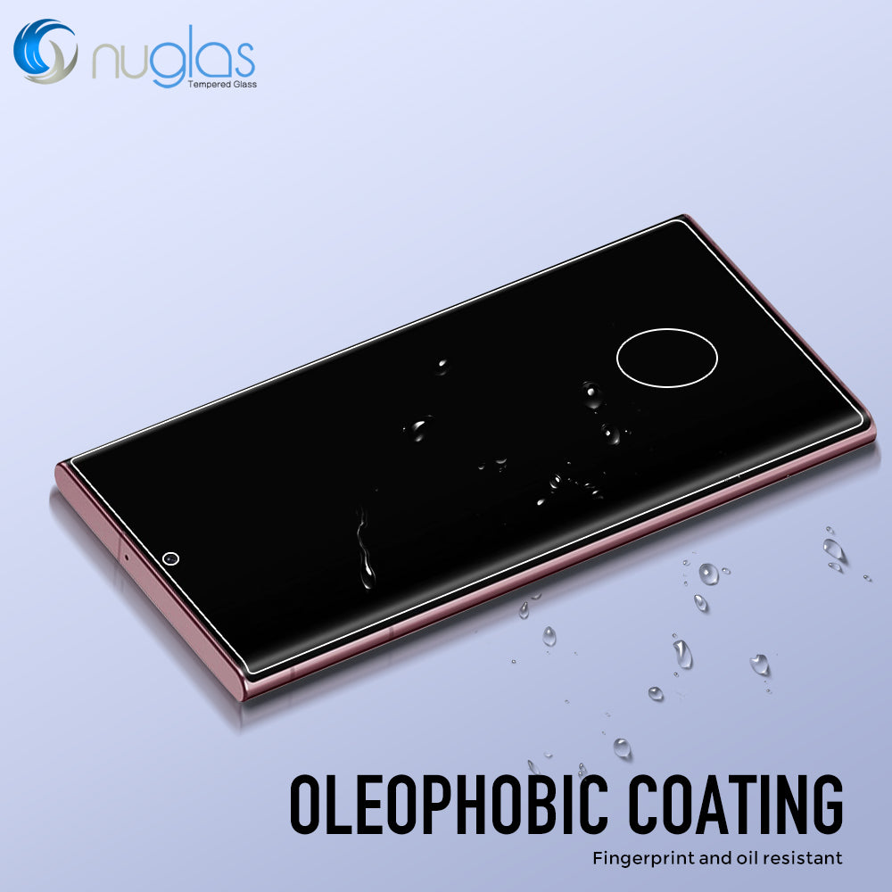 Nuglas Samsung Galaxy S22 Tempered Glass