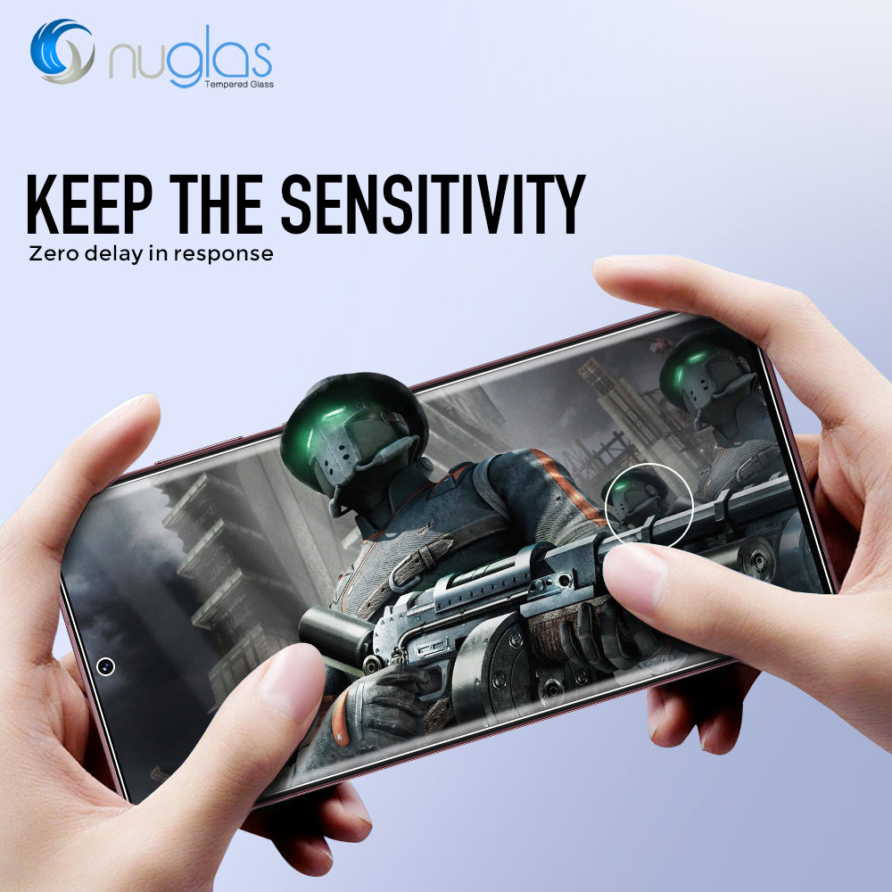 Nuglas Samsung Galaxy S22 Tempered Glass
