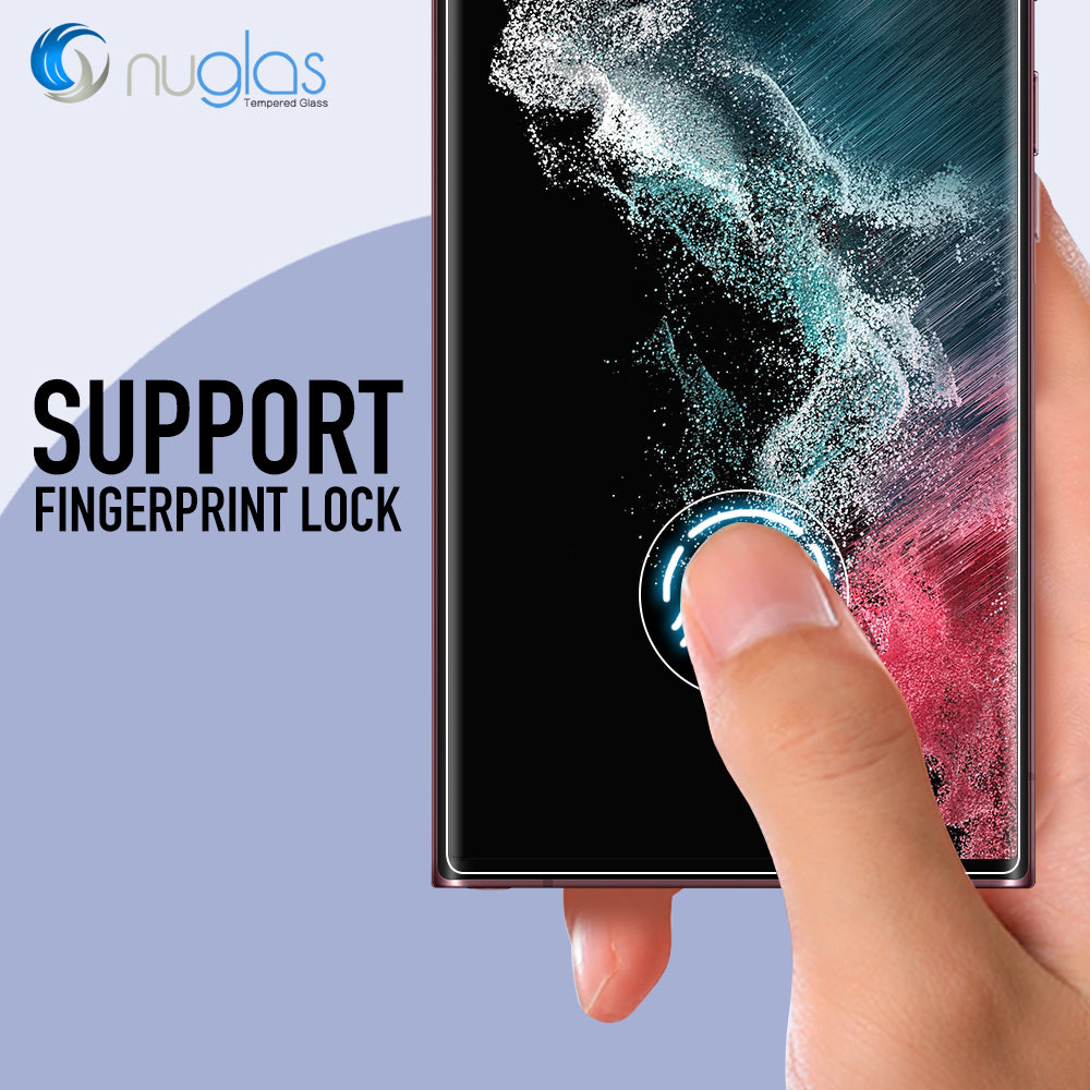 Nuglas Samsung Galaxy S22 Tempered Glass