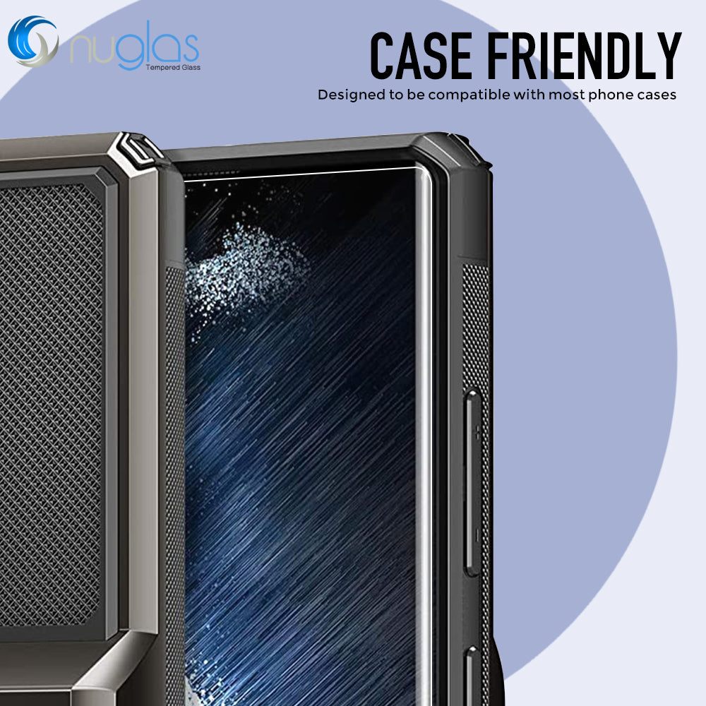Nuglas Samsung Galaxy S22 Tempered Glass