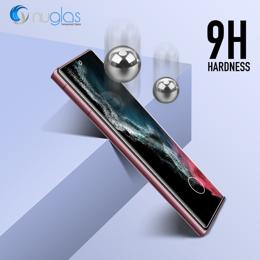 Nuglas Samsung Galaxy S22 Tempered Glass