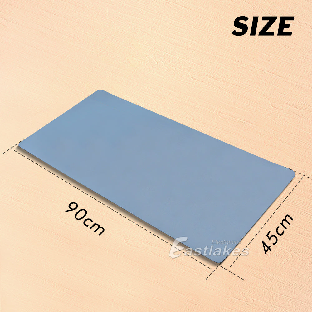 PU Leather Large Mouse Pad - Eastlakes Electronics