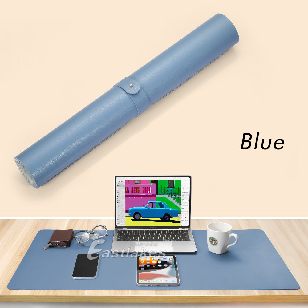 PU Leather Large Mouse Pad - Eastlakes Electronics