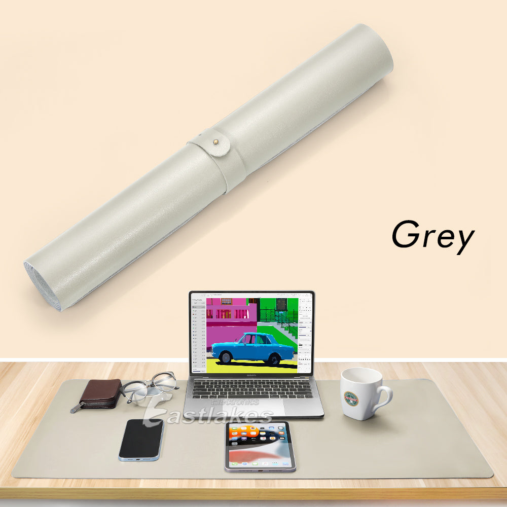 PU Leather Large Mouse Pad - Eastlakes Electronics