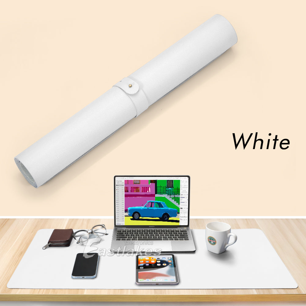 PU Leather Large Mouse Pad - Eastlakes Electronics