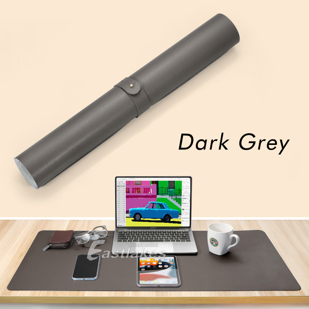 PU Leather Large Mouse Pad - Eastlakes Electronics