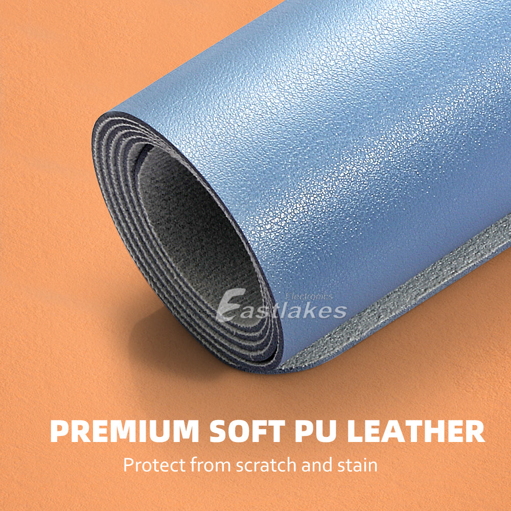 PU Leather Large Mouse Pad - Eastlakes Electronics