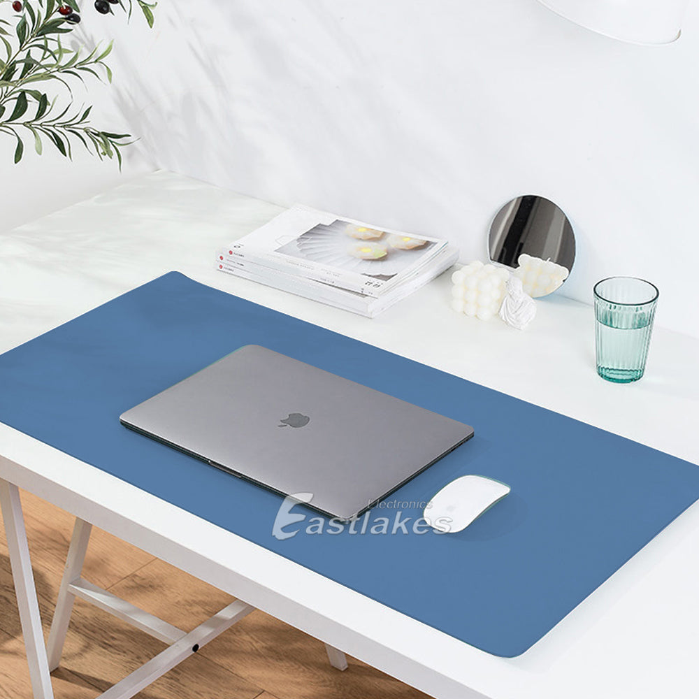PU Leather Large Mouse Pad - Eastlakes Electronics