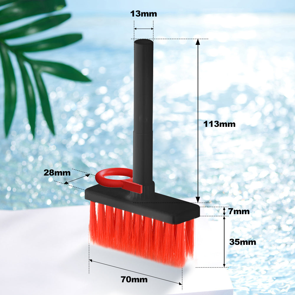 Keyboard cleaning kit Brush and keycap puller - Eastlakes Electronics