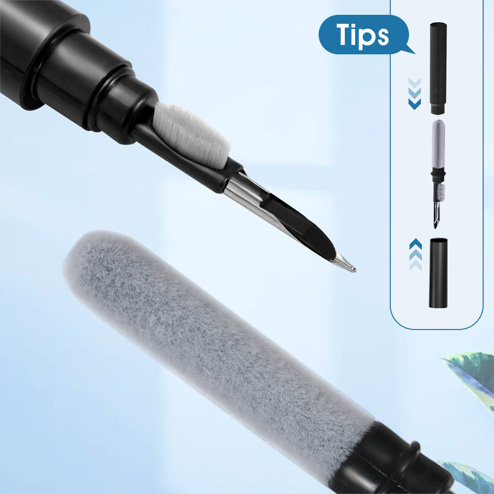 Keyboard cleaning kit Brush and keycap puller - Eastlakes Electronics