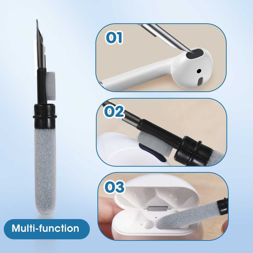 Keyboard cleaning kit Brush and keycap puller - Eastlakes Electronics