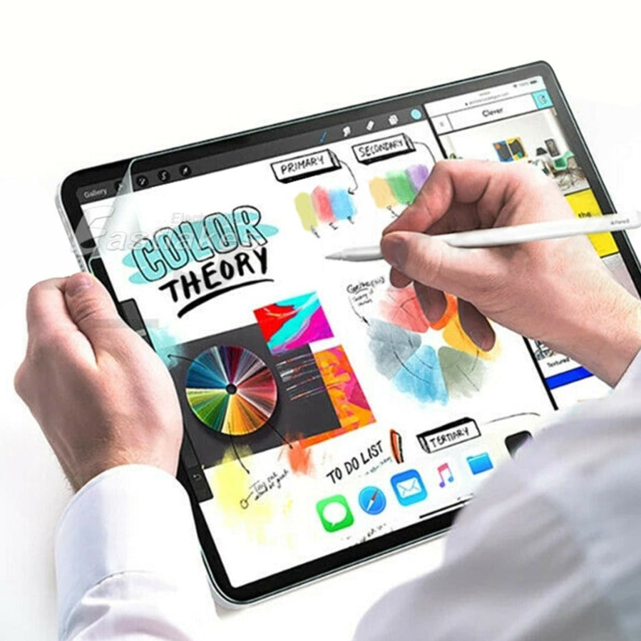 Paper-Like Screen Protector For Apple iPad - Eastlakes Electronics
