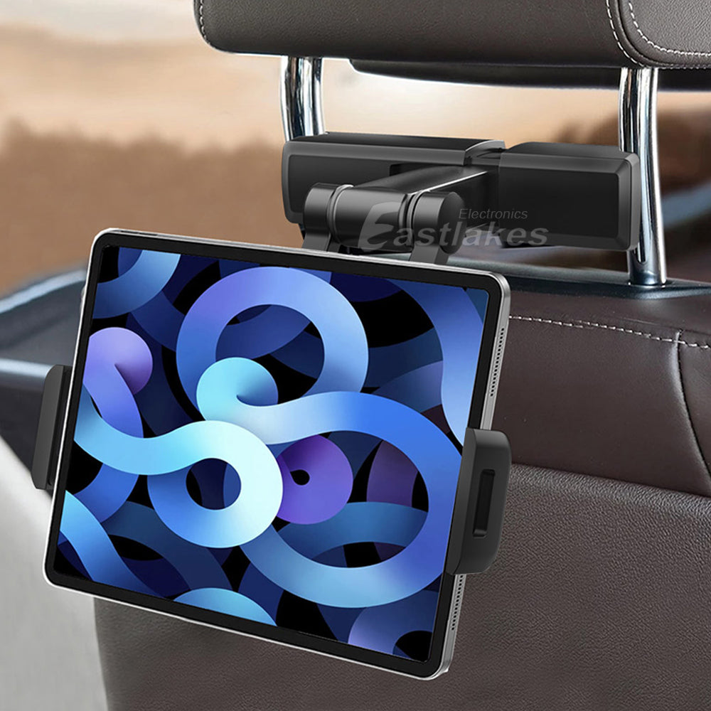 Universal Car Seat Back iPad Tablets Phone Holder - Eastlakes Electronics