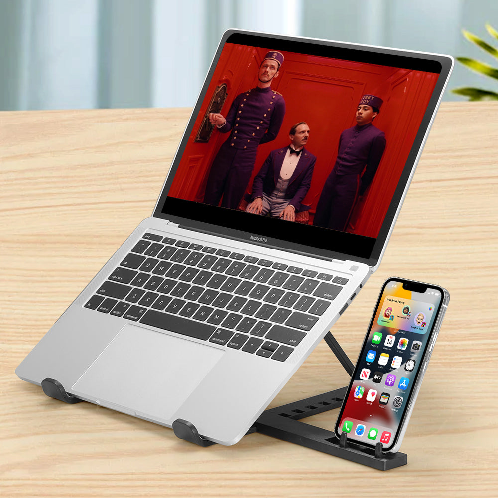 Adjustable Laptop Stand - Eastlakes Electronics