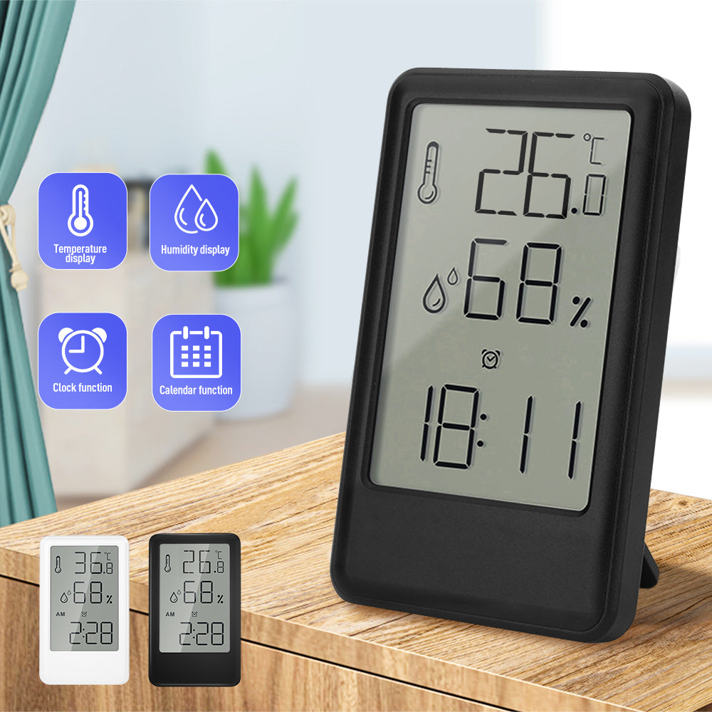 Digital Humidity Hygrometer Thermometer - Eastlakes Electronics
