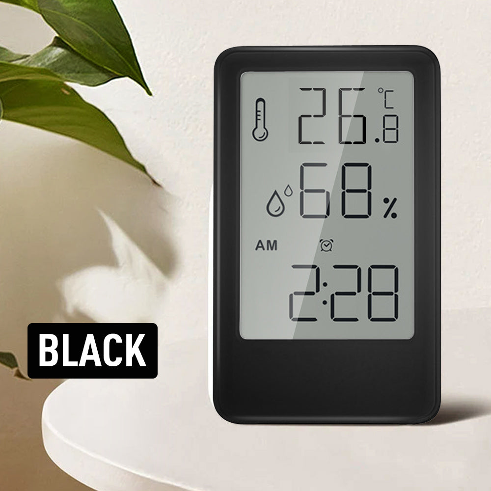 Digital Humidity Hygrometer Thermometer - Eastlakes Electronics
