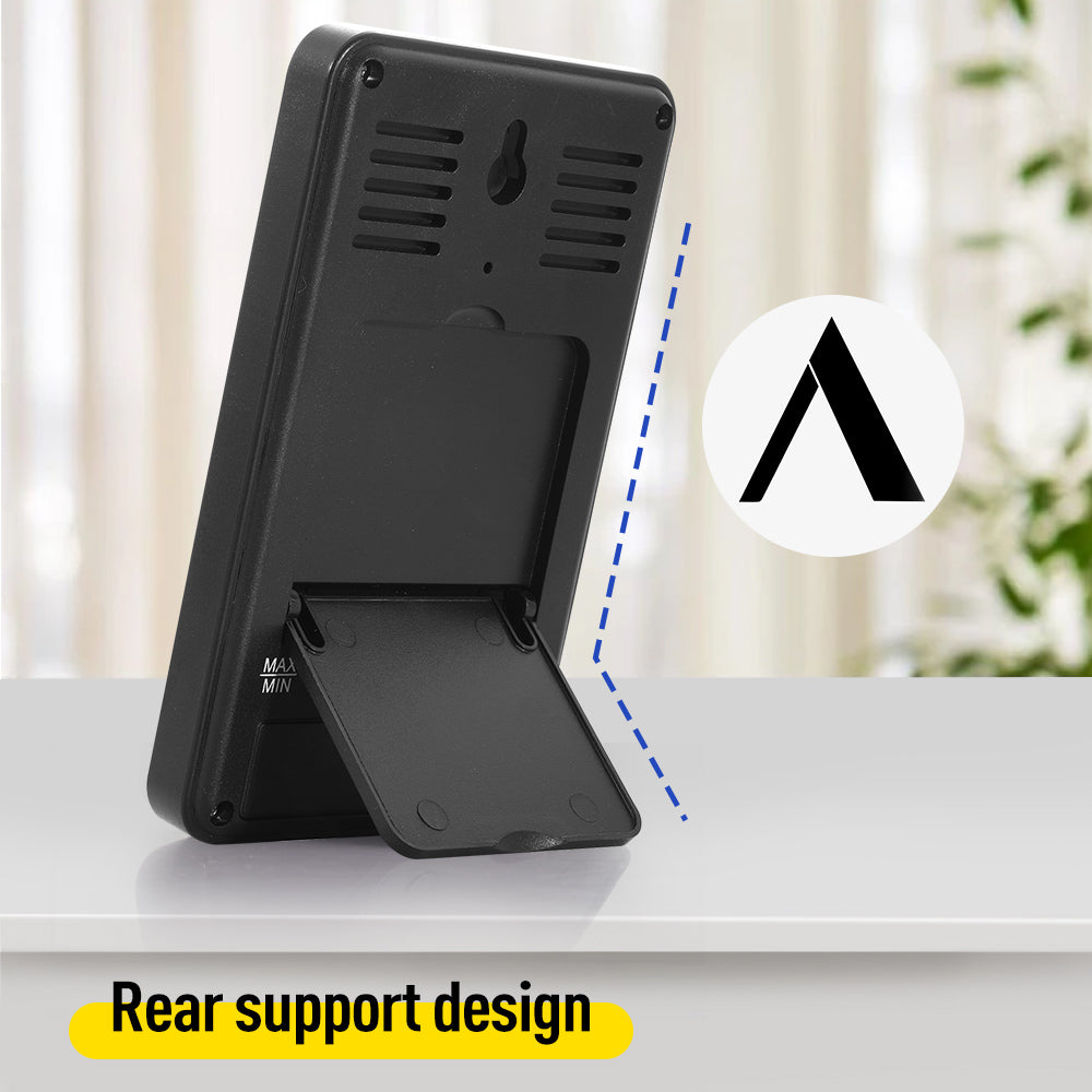 Digital Humidity Hygrometer Thermometer - Eastlakes Electronics