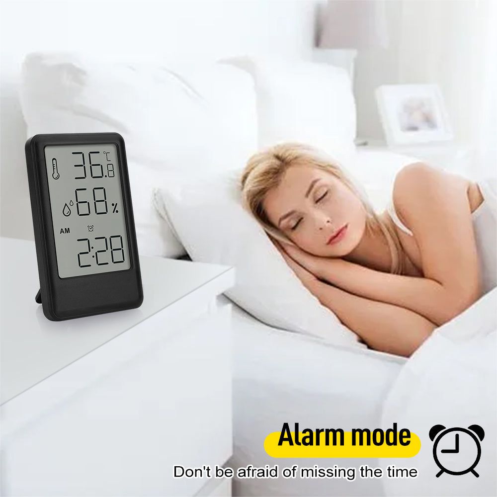Digital Humidity Hygrometer Thermometer - Eastlakes Electronics