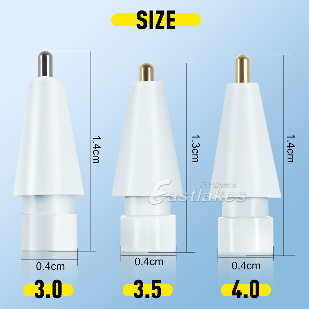 Metal Apple Pencil Bib Replacement - Eastlakes Electronics