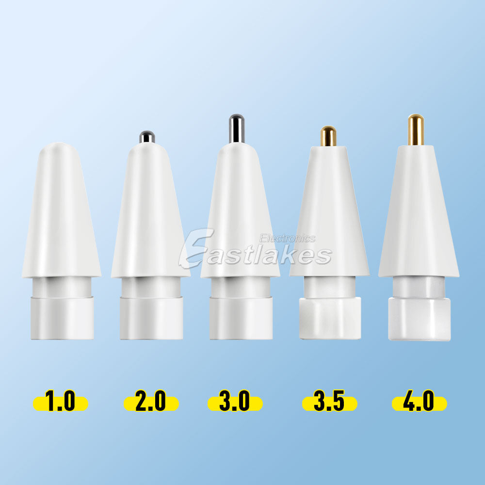 Metal Apple Pencil Nib Replacement - Eastlakes Electronics