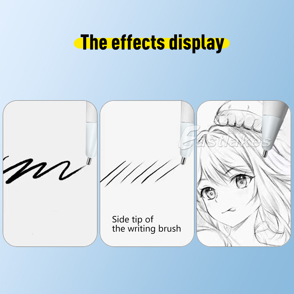 Metal Apple Pencil Bib Replacement - Eastlakes Electronics