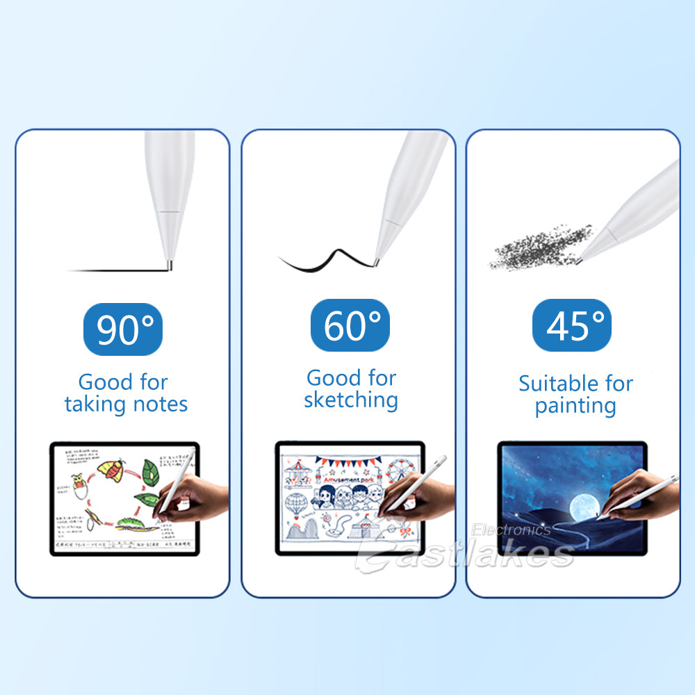 Metal Apple Pencil Bib Replacement - Eastlakes Electronics