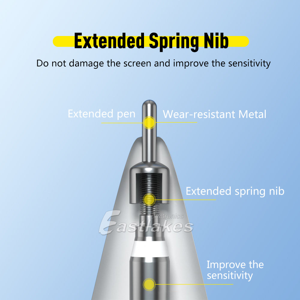 Metal Apple Pencil Bib Replacement - Eastlakes Electronics