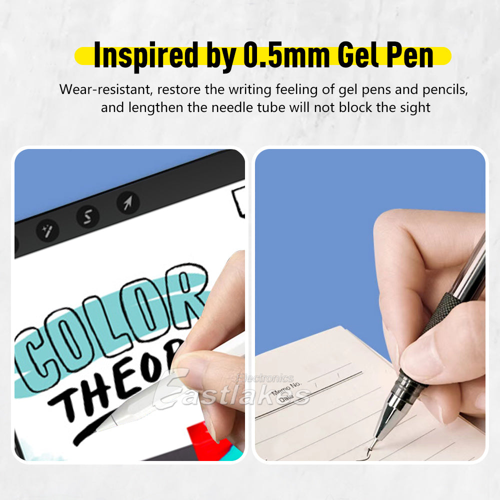 Metal Apple Pencil Bib Replacement - Eastlakes Electronics