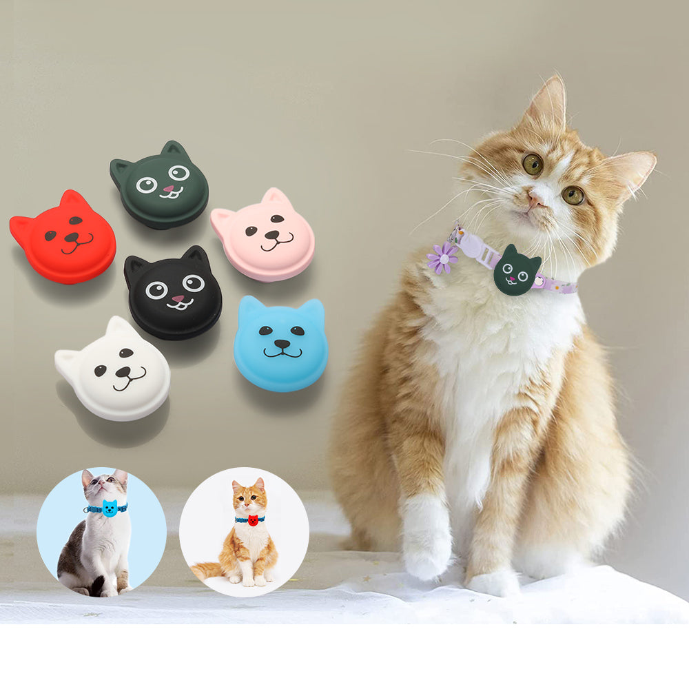 Apple Air Tag Silicone Case for Pet Collars - Eastlakes Electronics