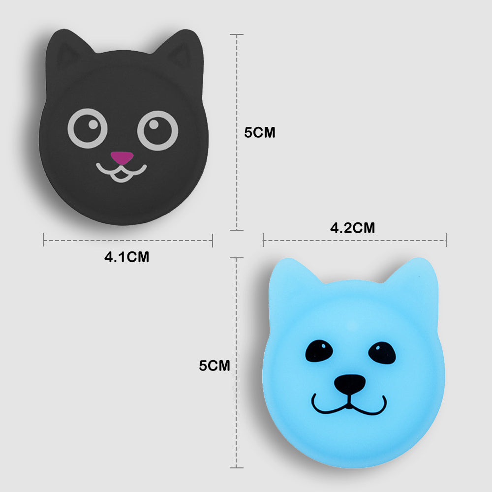 Apple Air Tag Silicone Case for Pet Collars - Eastlakes Electronics
