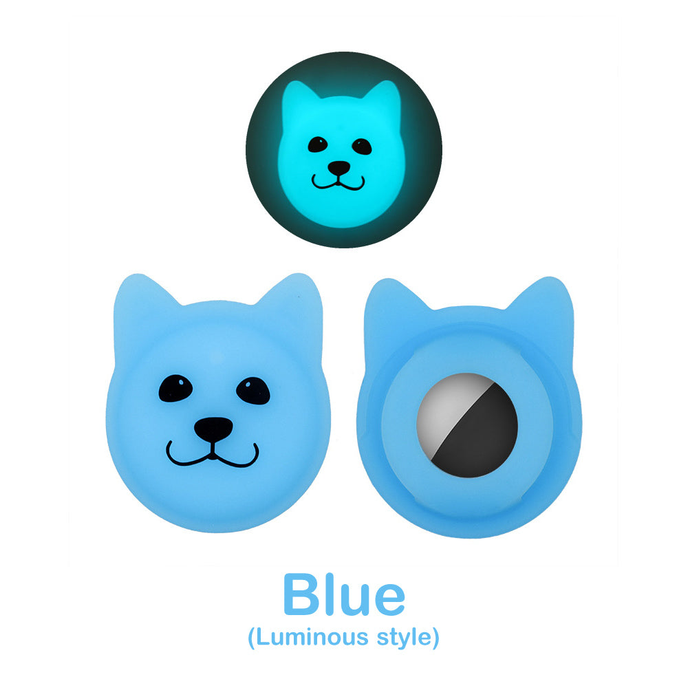 Apple Air Tag Silicone Case for Pet Collars - Eastlakes Electronics
