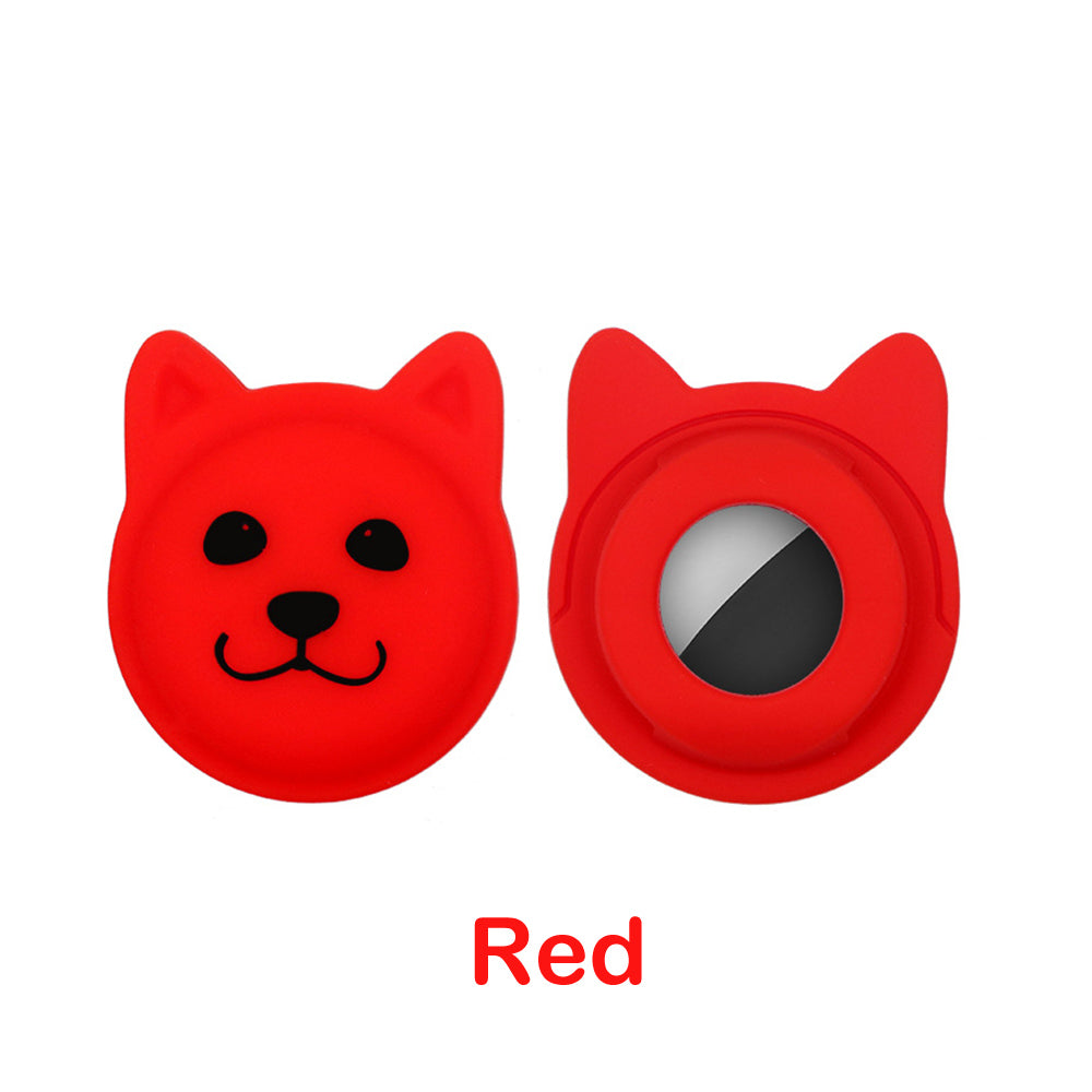 Apple Air Tag Silicone Case for Pet Collars - Eastlakes Electronics