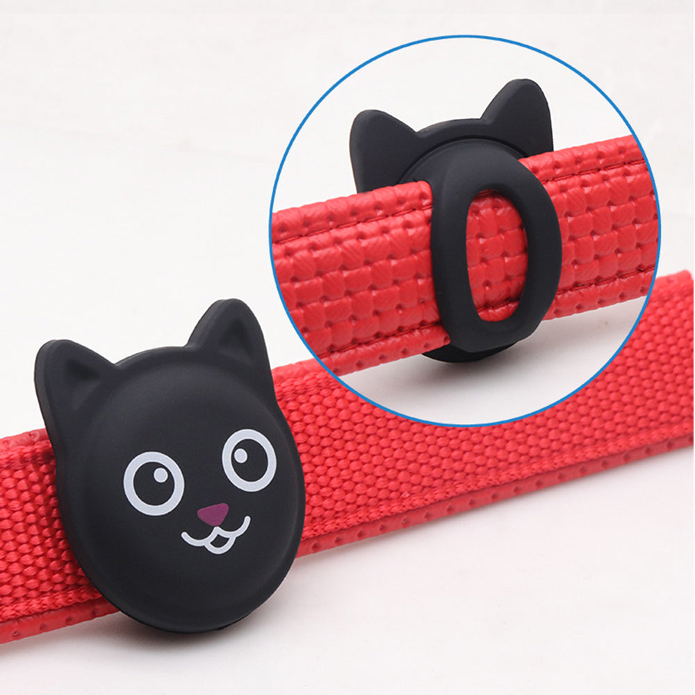 Apple Air Tag Silicone Case for Pet Collars - Eastlakes Electronics