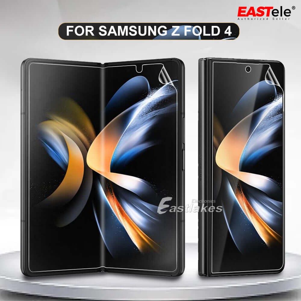 EASTele Samsung Galaxy Z Fold 2/3/4 Hydrogel Screen Protector - Eastlakes Electronics