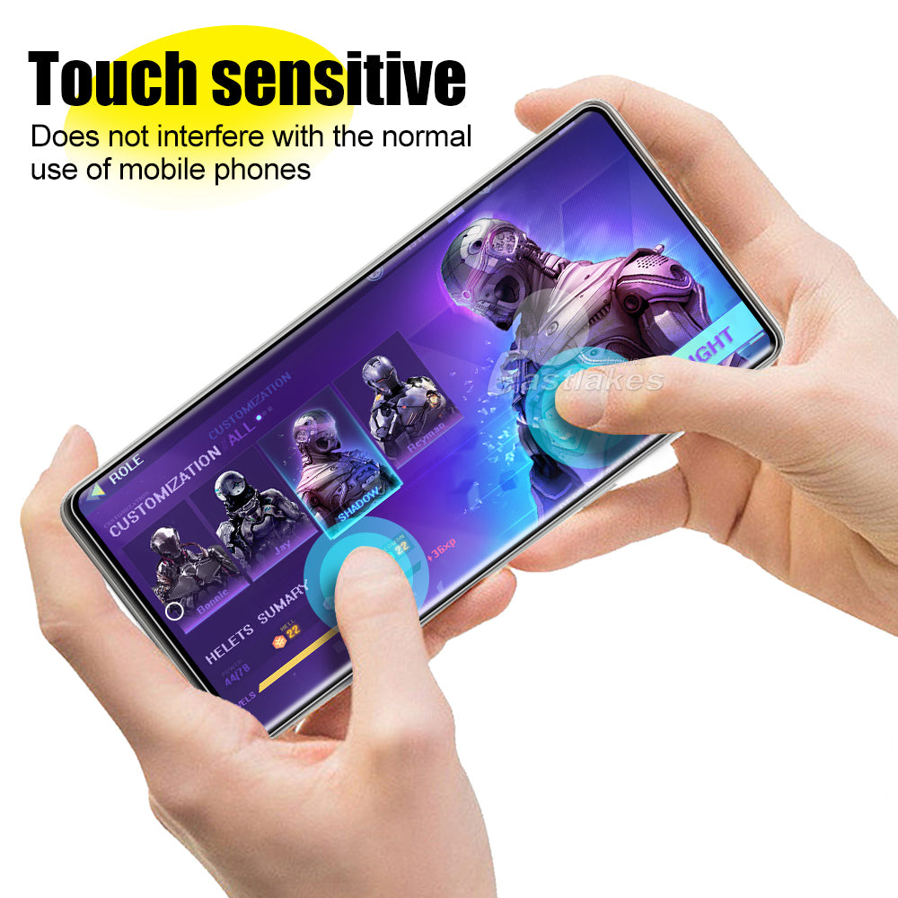 Full Cover Screen Protector Tempered Glass 9H Hardness For Google Pixel - Eastlakes Electronics