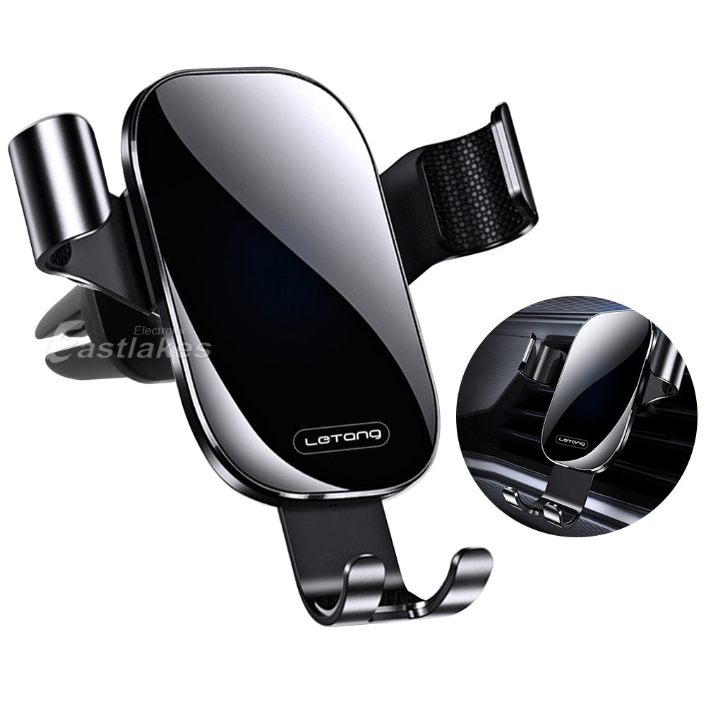 Universal Gravity Vent Clip Mount Holder - Eastlakes Electronics