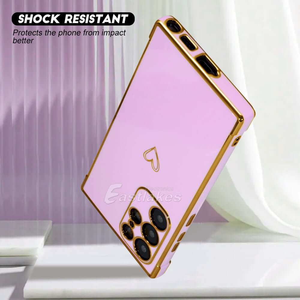 Sillicone Case for Samsung Galaxy