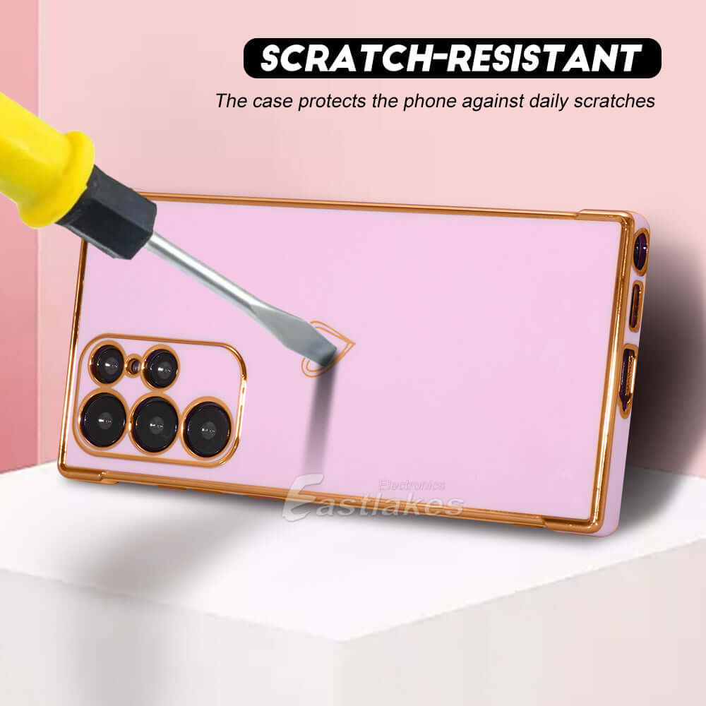 Shockproof Silicone case for Samsung Galaxy