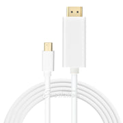 [1.8m / 6ft] mini DisplayPort to HDMI Converter Cable miniDP to HDMI - Eastlakes Electronics