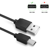 1 meter Mini USB Charging Cable - Eastlakes Electronics